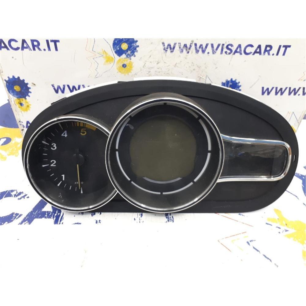 Copertura Quadro Strumenti Usato Dal 2008 Renault Mégane «Iii» (2009)
