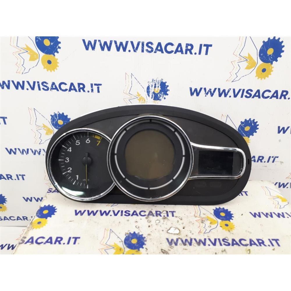 Copertura Quadro Strumenti Usato Dal 2008 Renault Mégane «Iii» (2009)