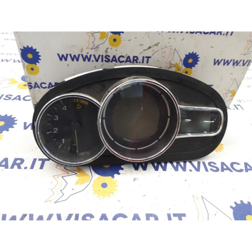 Copertura Quadro Strumenti Usato Dal 2008 Renault Mégane «Iii» Sw (2009)