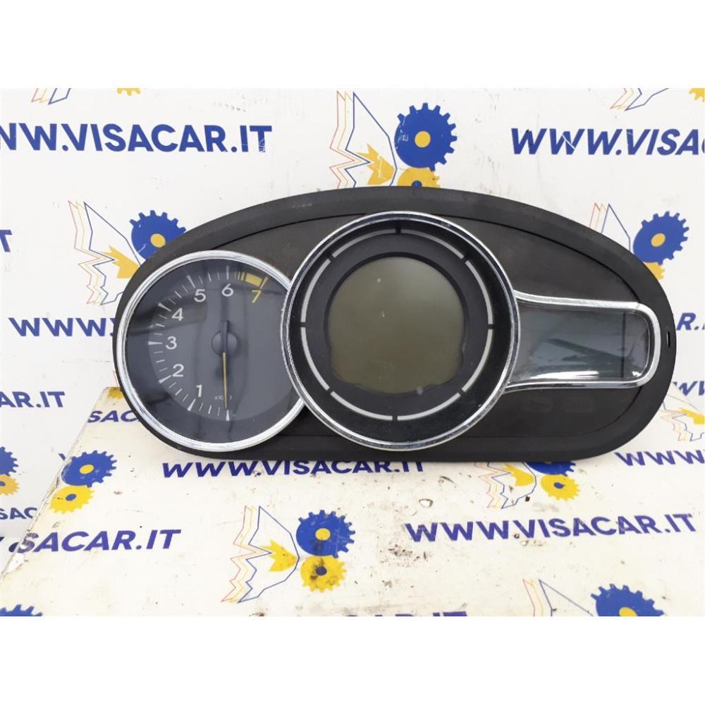 Copertura Quadro Strumenti Usato Dal 2012 Al 2014 Renault Mégane «Iii» Sw (2012)