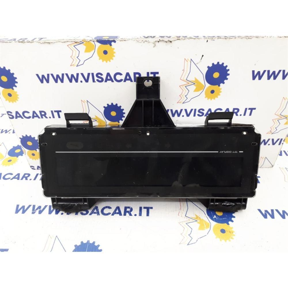 Copertura Quadro Strumenti Usato Dal 2009 Al 2013 Renault Scénic «Iii» X-Mod (2009)