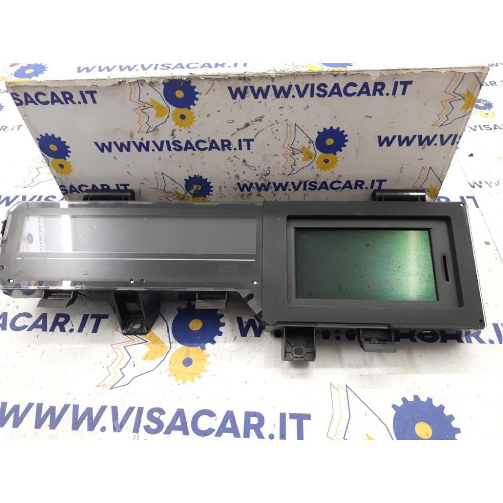 Copertura Quadro Strumenti Usato Dal 2009 Al 2013 Renault Scénic «Iii» X-Mod (2009)
