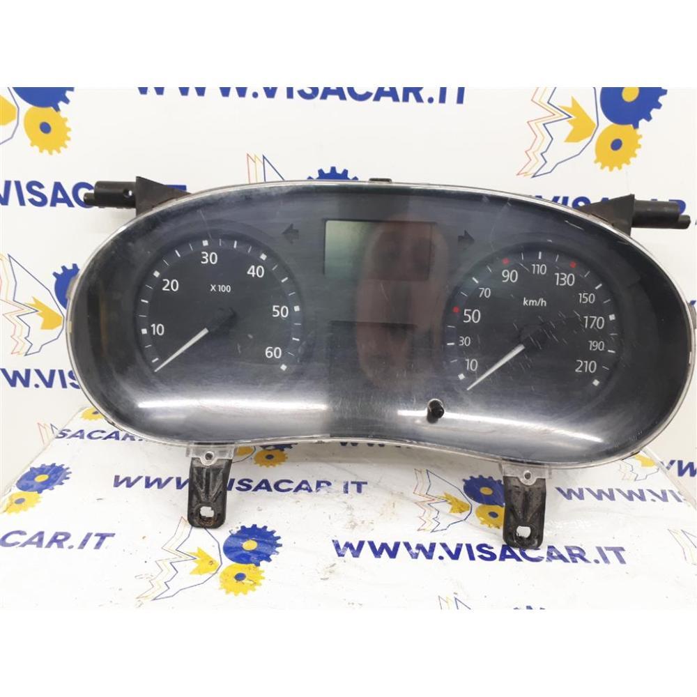 Copertura Quadro Strumenti Usato Dal 2006 Al 2010 Renault Trafic «Iii» (2007)