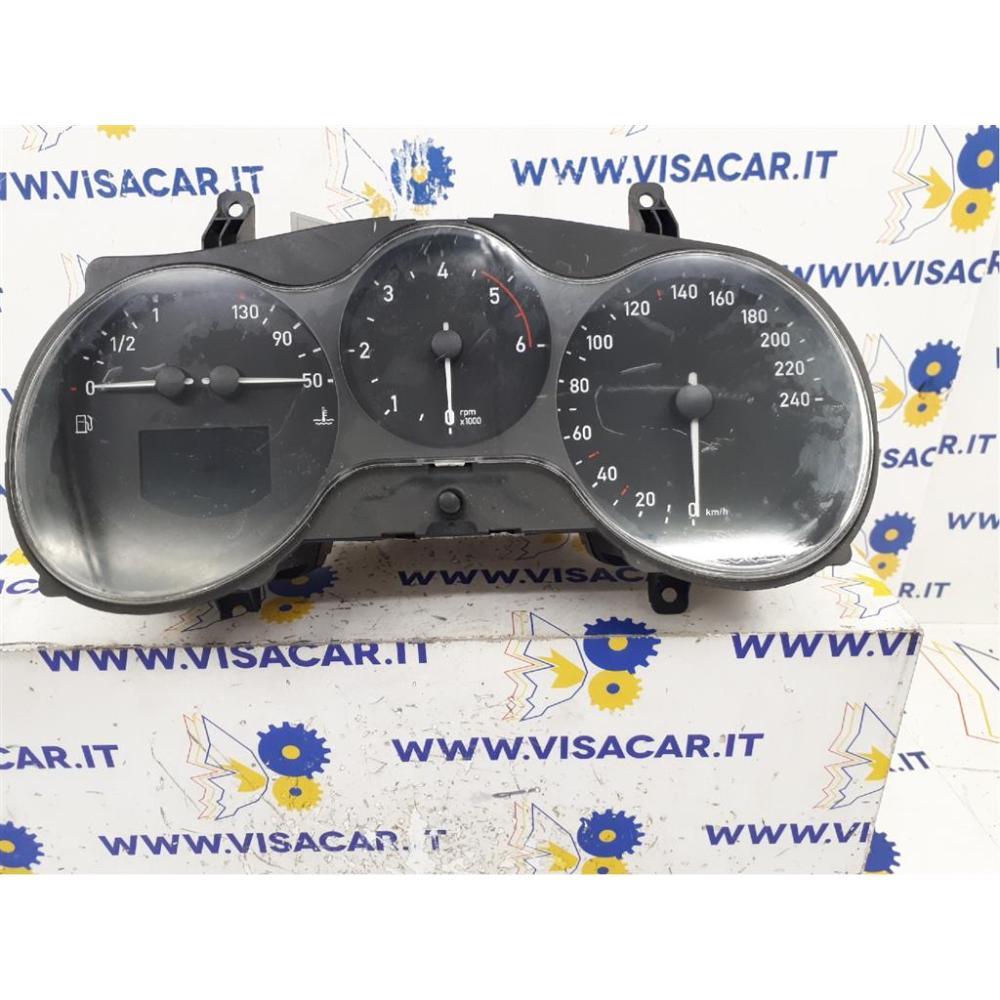 Copertura Quadro Strumenti Usato Dal 2004 Seat Altea «5P1» (2004)