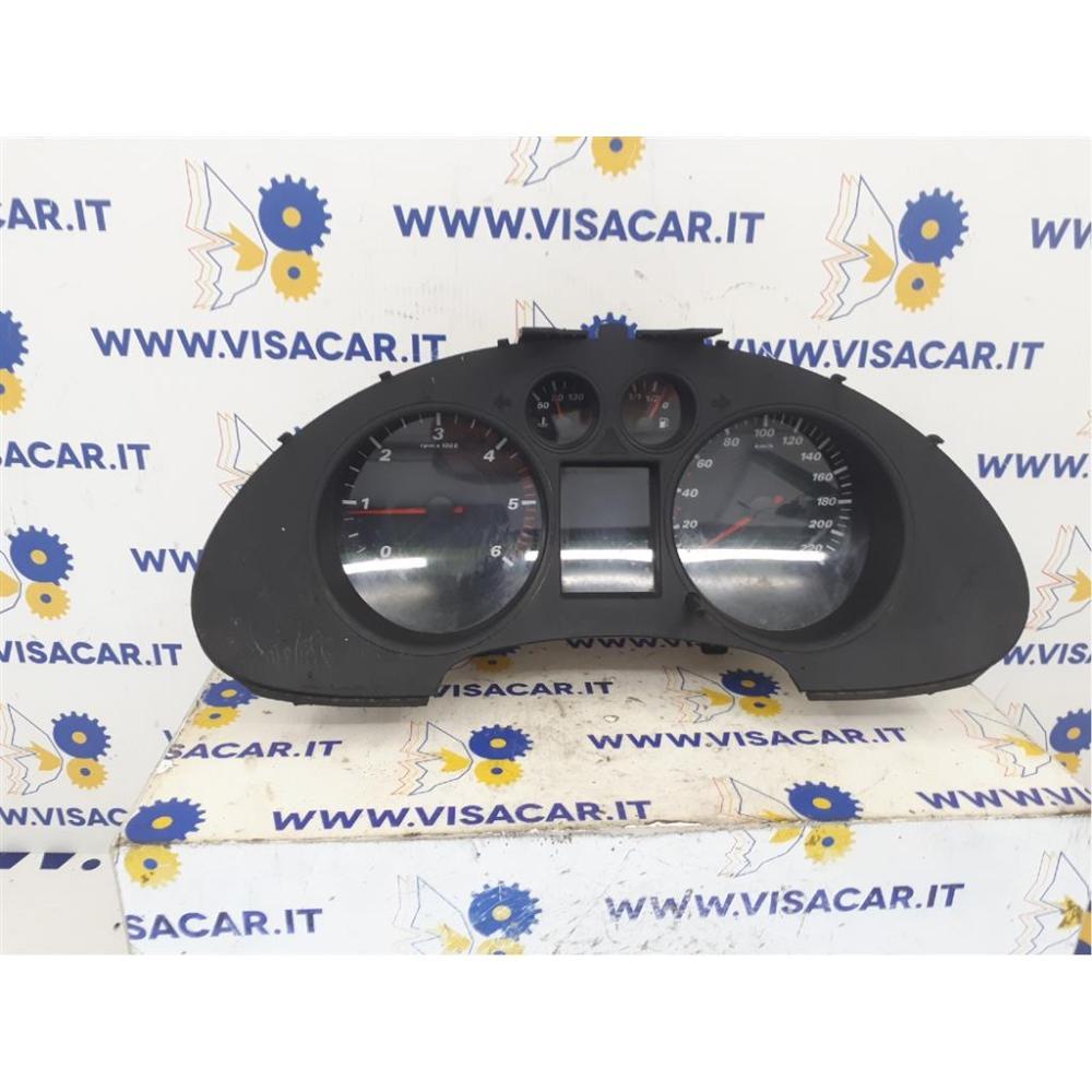 Copertura Quadro Strumenti Usato Dal 2001 Al 2009 Seat Ibiza Iv «6L1» (2002)