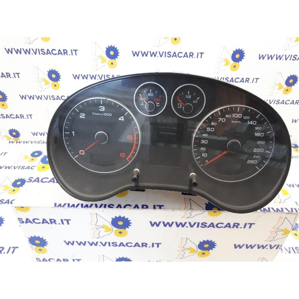Copertura Quadro Strumenti Usato Dal 2005 Al 2013 Seat Leon «1P1» (2005)