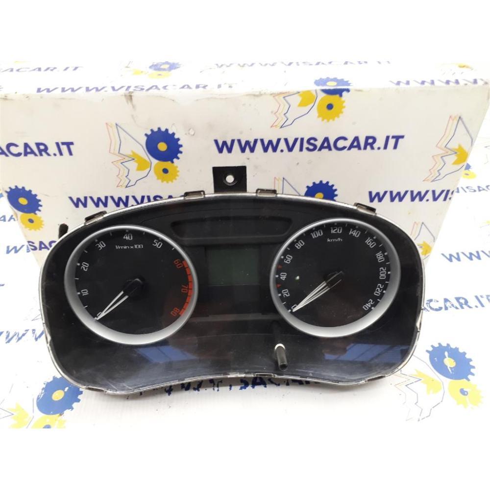 Copertura Quadro Strumenti Usato Dal 2007 Skoda Fabia «545» Sw (2007)