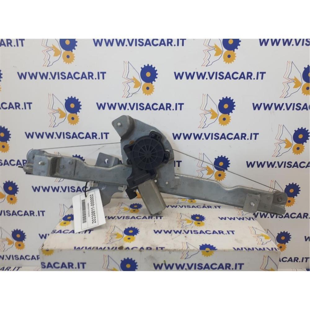 Alzacristallo Porta Anteriore Destro Usato Dal 2008 Al 2013 Dacia Sandero «I» (2008)