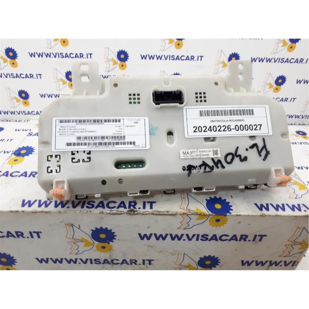 Copertura Quadro Strumenti Usato Dal 2014 Suzuki Celerio (2014)