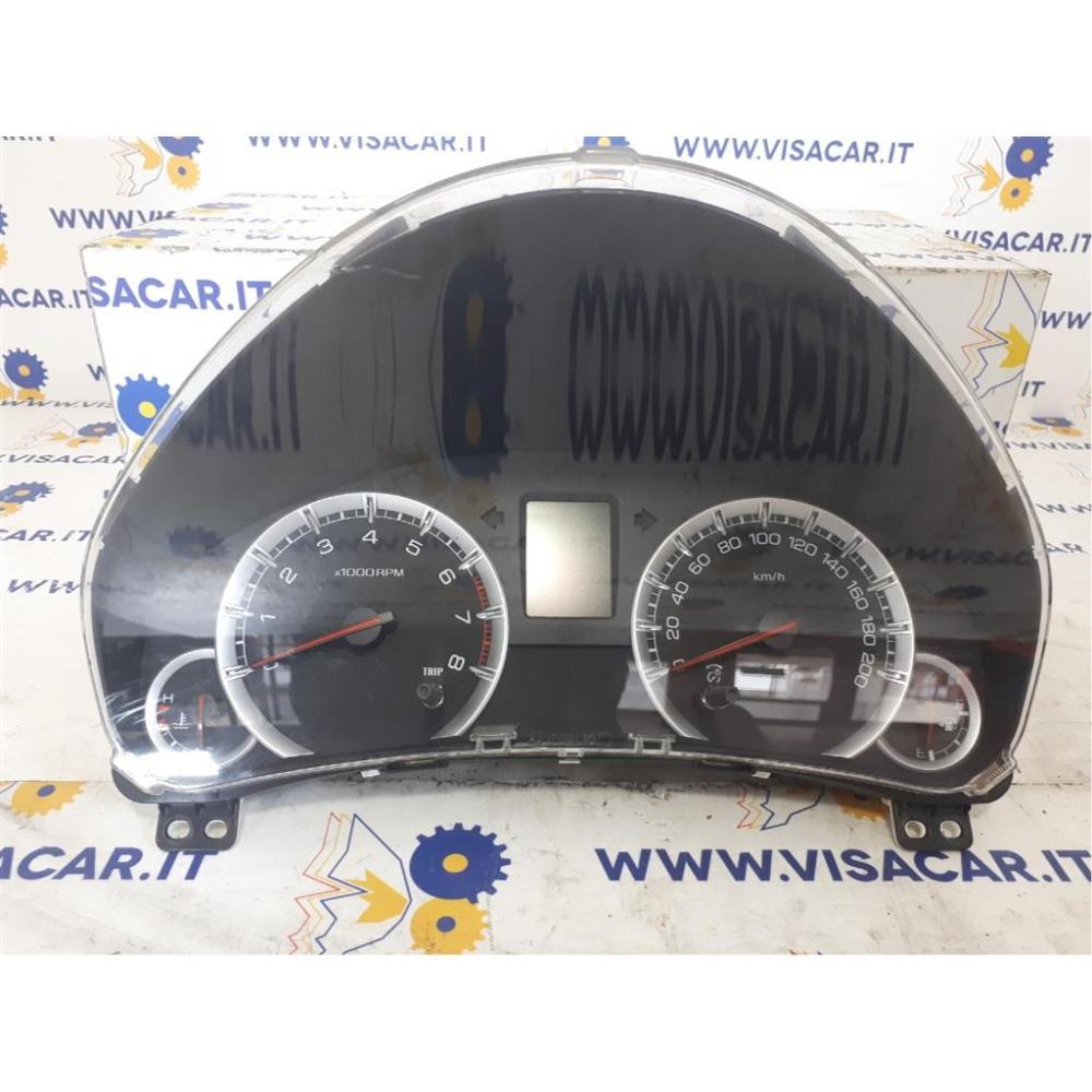Copertura Quadro Strumenti Usato Dal 2010 Al 2013 Suzuki Swift «V» (2011)