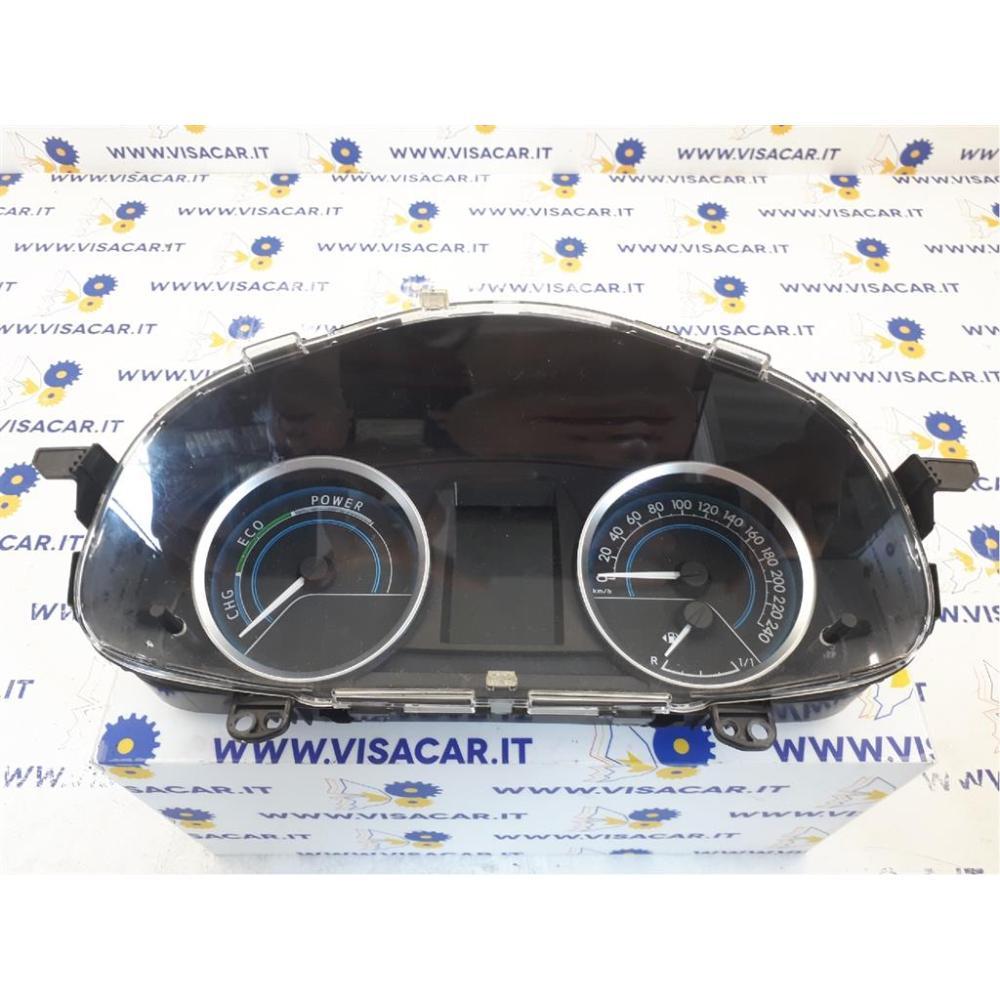 Copertura Quadro Strumenti Usato Dal 2012 Toyota Auris «Ii» (2013)