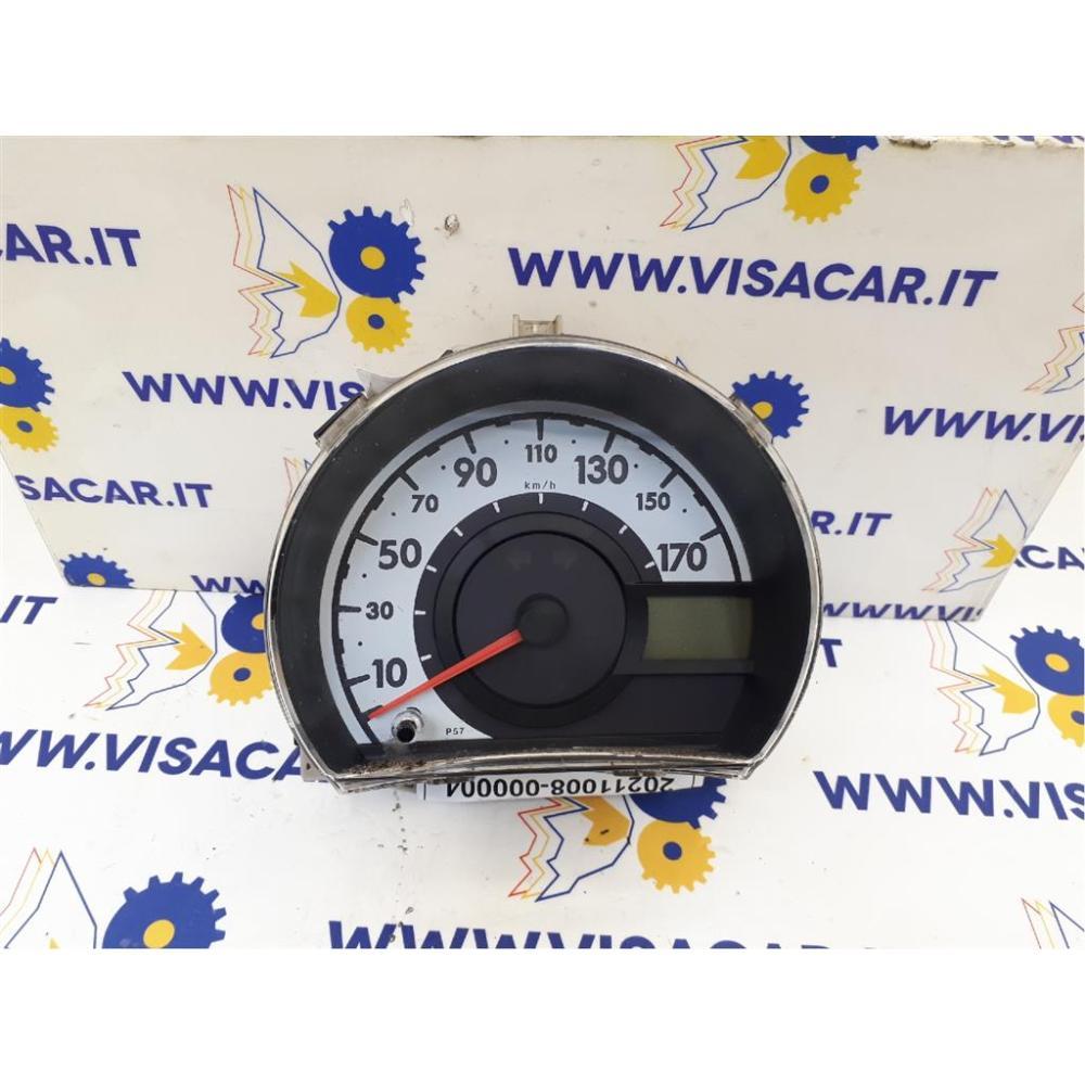 Copertura Quadro Strumenti Usato Toyota Aygo «I» (2005)