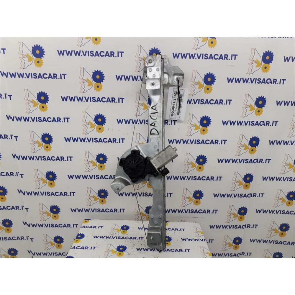 Alzacristallo Porta Anteriore Destro Usato Dal 2008 Dacia Sandero «I» (2008)