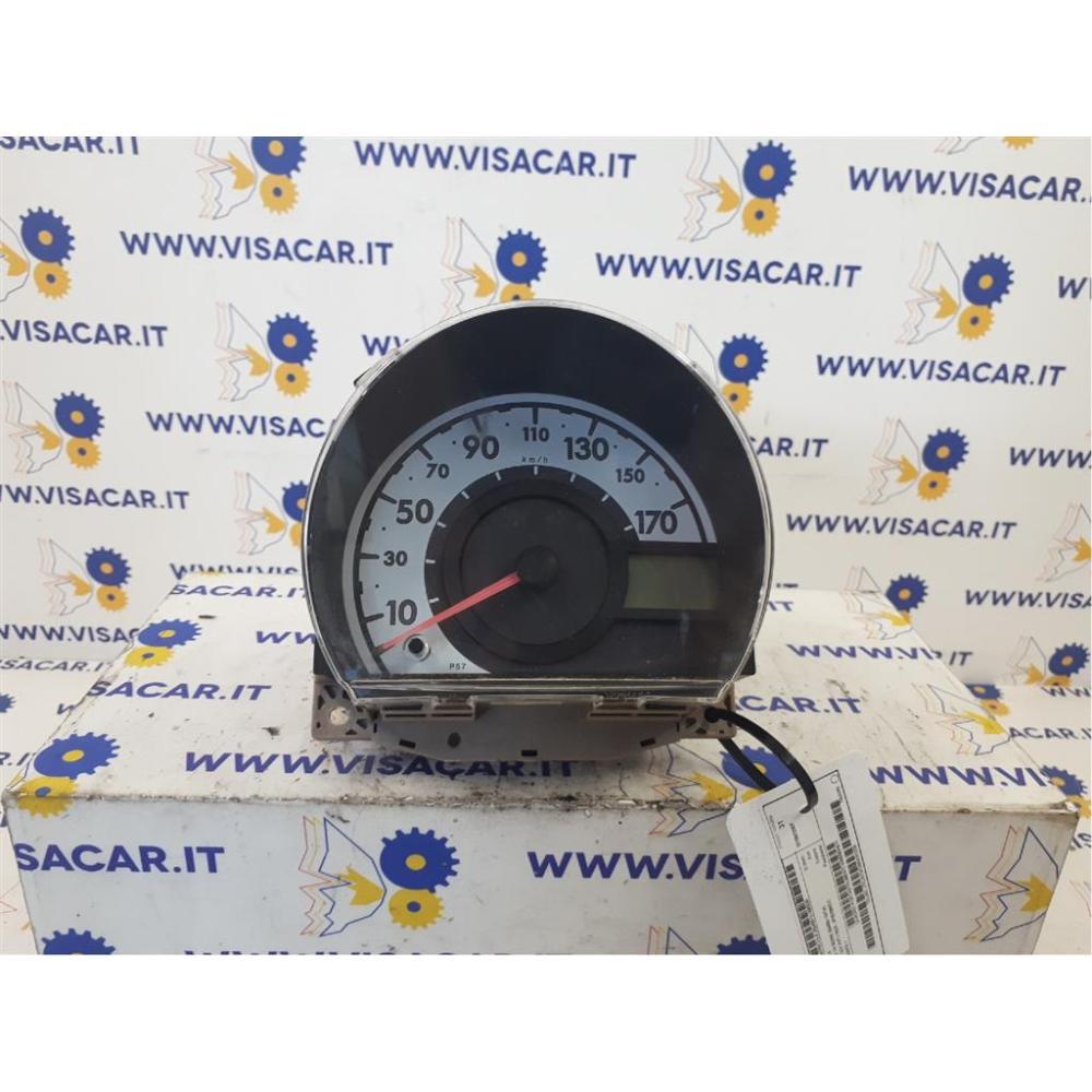 Copertura Quadro Strumenti Usato Toyota Aygo «I» (2005)