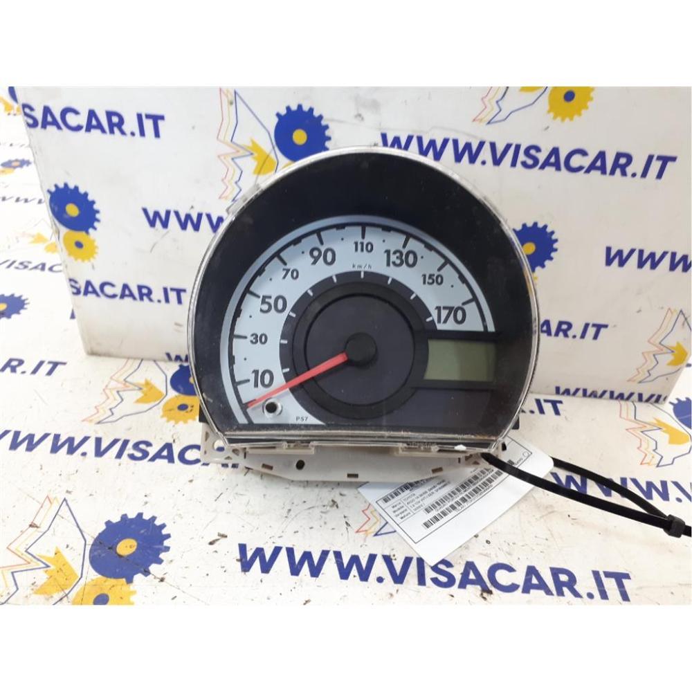 Copertura Quadro Strumenti Usato Toyota Aygo «I» (2005)