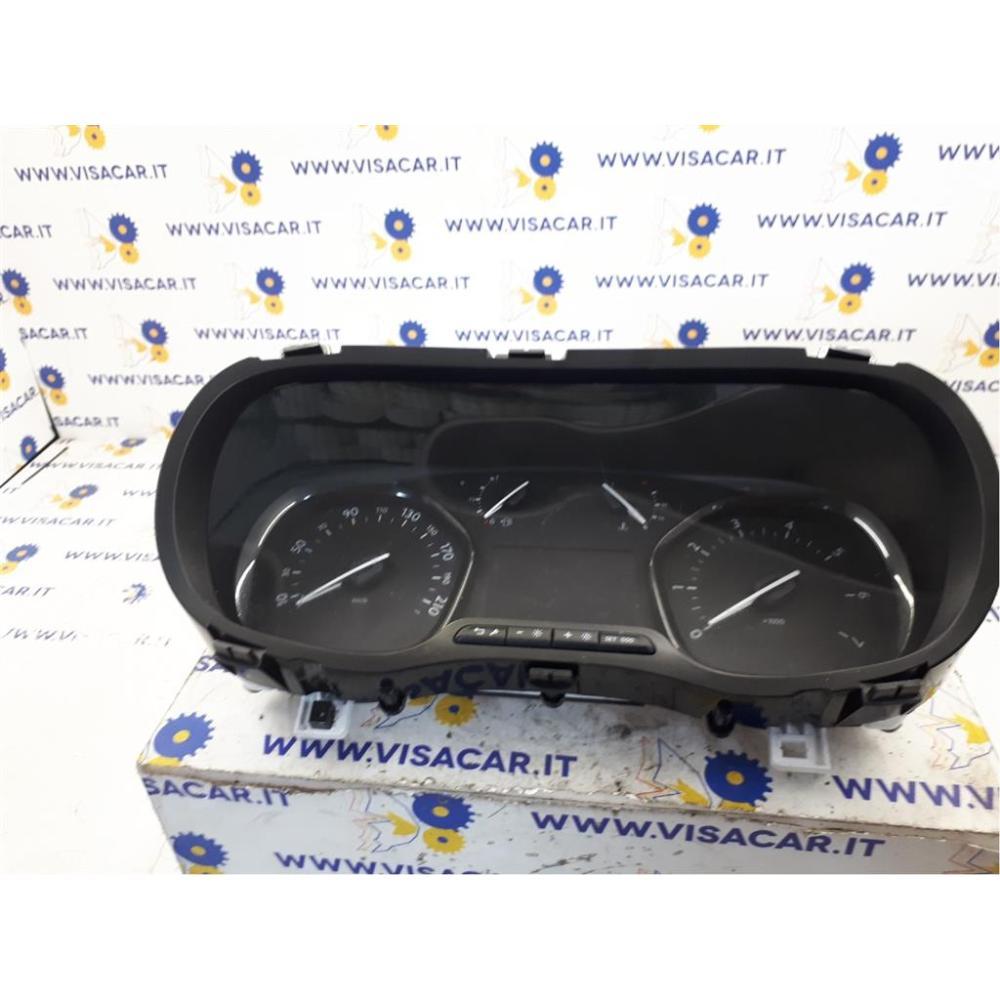 Copertura Quadro Strumenti Usato Dal 2016 Toyota Proace «Ii» (2016)