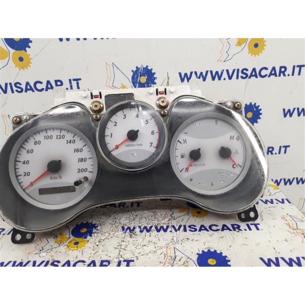 Copertura Quadro Strumenti Usato Dal 2006 Al 2010 Toyota Rav 4 «Iii» (2006)