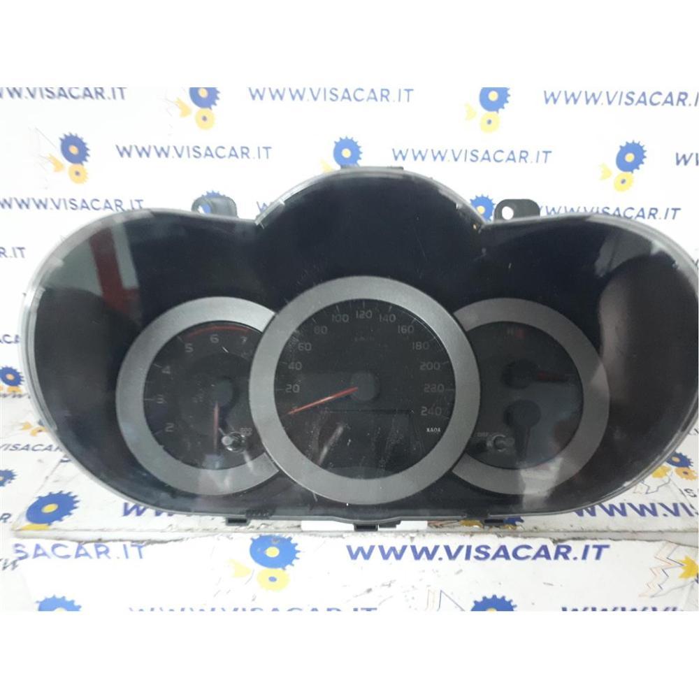 Copertura Quadro Strumenti Usato Dal 2006 Al 2010 Toyota Rav 4 «Iii» (2006)