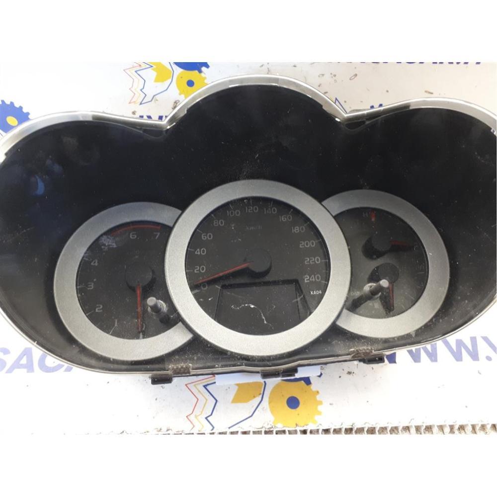 Copertura Quadro Strumenti Usato Dal 2006 Al 2010 Toyota Rav 4 «Iii» (2006)