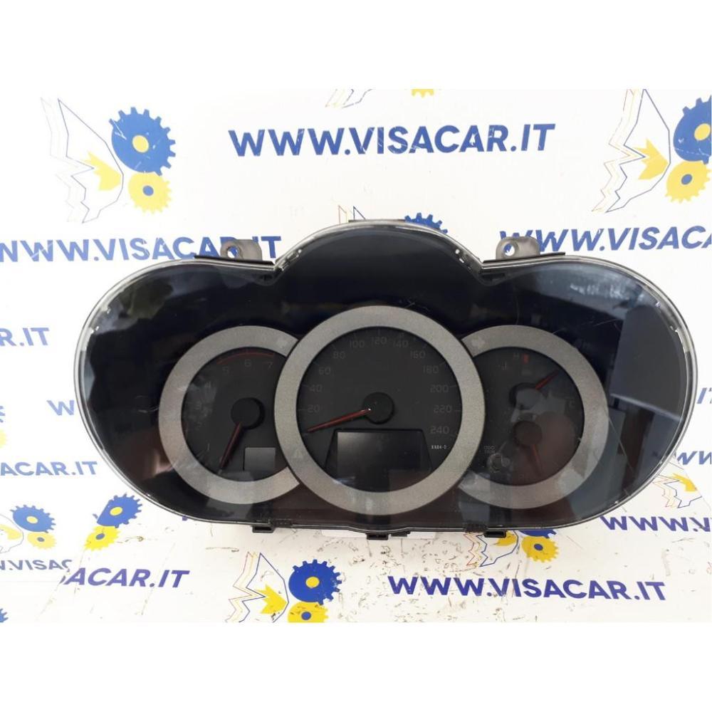 Copertura Quadro Strumenti Usato Dal 2010 Toyota Rav 4 «Iv» (2013)