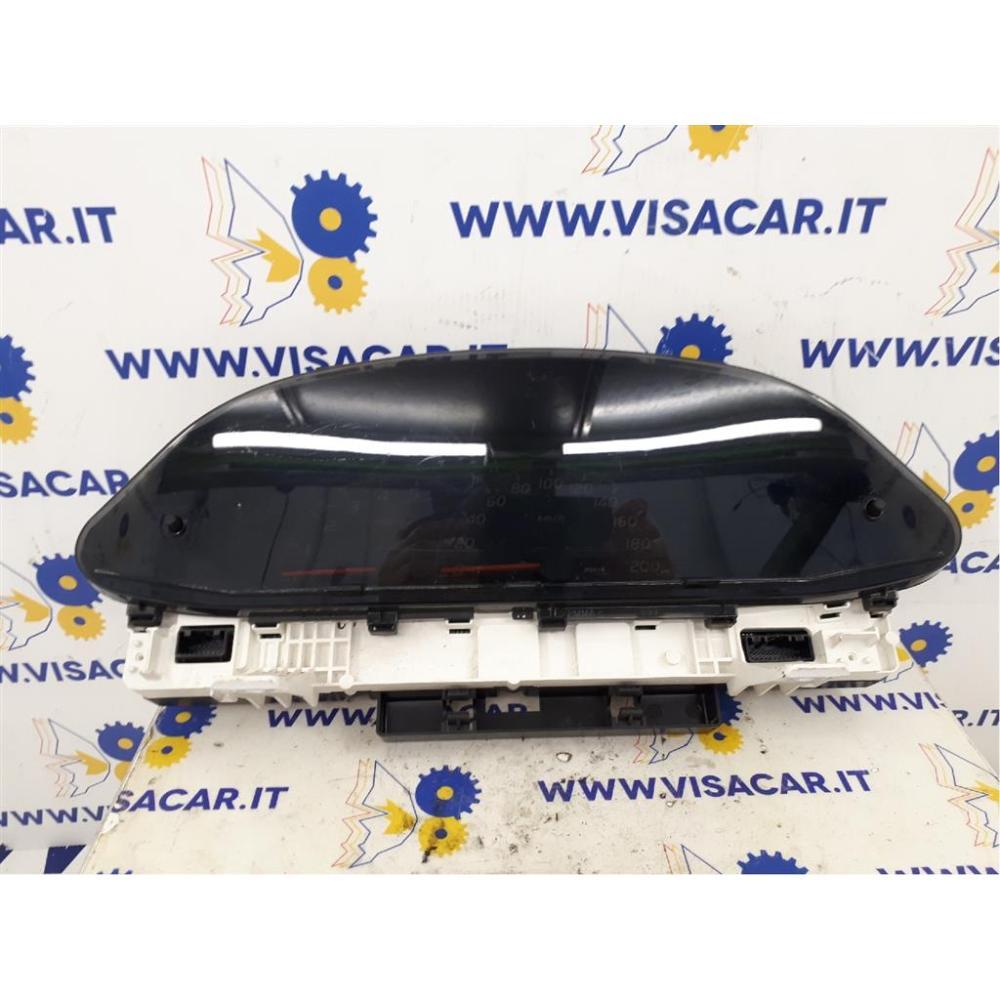 Copertura Quadro Strumenti Usato Dal 2005 Al 2012 Toyota Yaris (France ) «Ii» (2006)