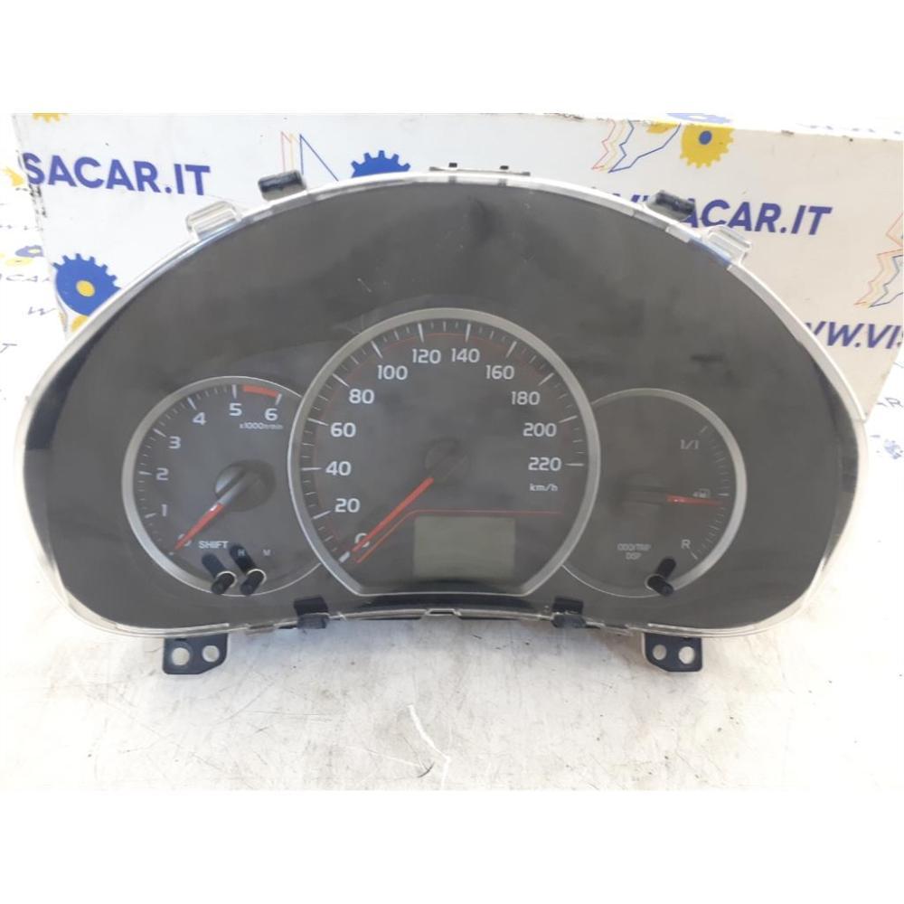 Copertura Quadro Strumenti Usato Dal 2011 Al 2015 Toyota Yaris «Iv» (2012)