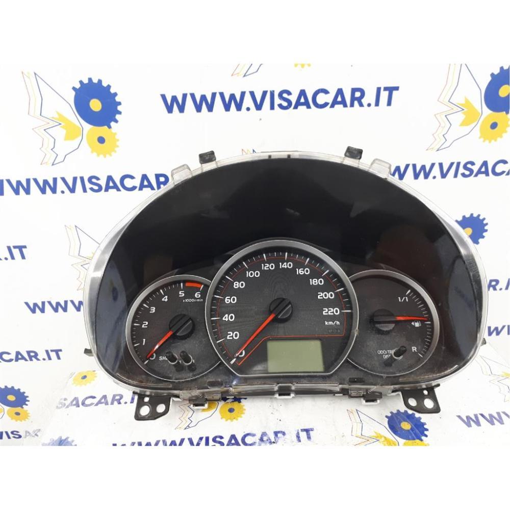 Copertura Quadro Strumenti Usato Dal 2011 Toyota Yaris «Iv» (2012)