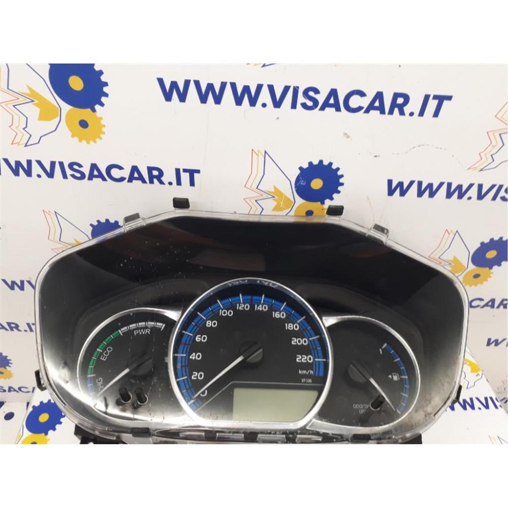 Copertura Quadro Strumenti Usato Dal 2014 Toyota Yaris «Iv» (2014)
