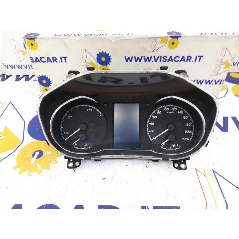 Copertura Quadro Strumenti Usato Dal 2017 Toyota Yaris «Iv» (2017)