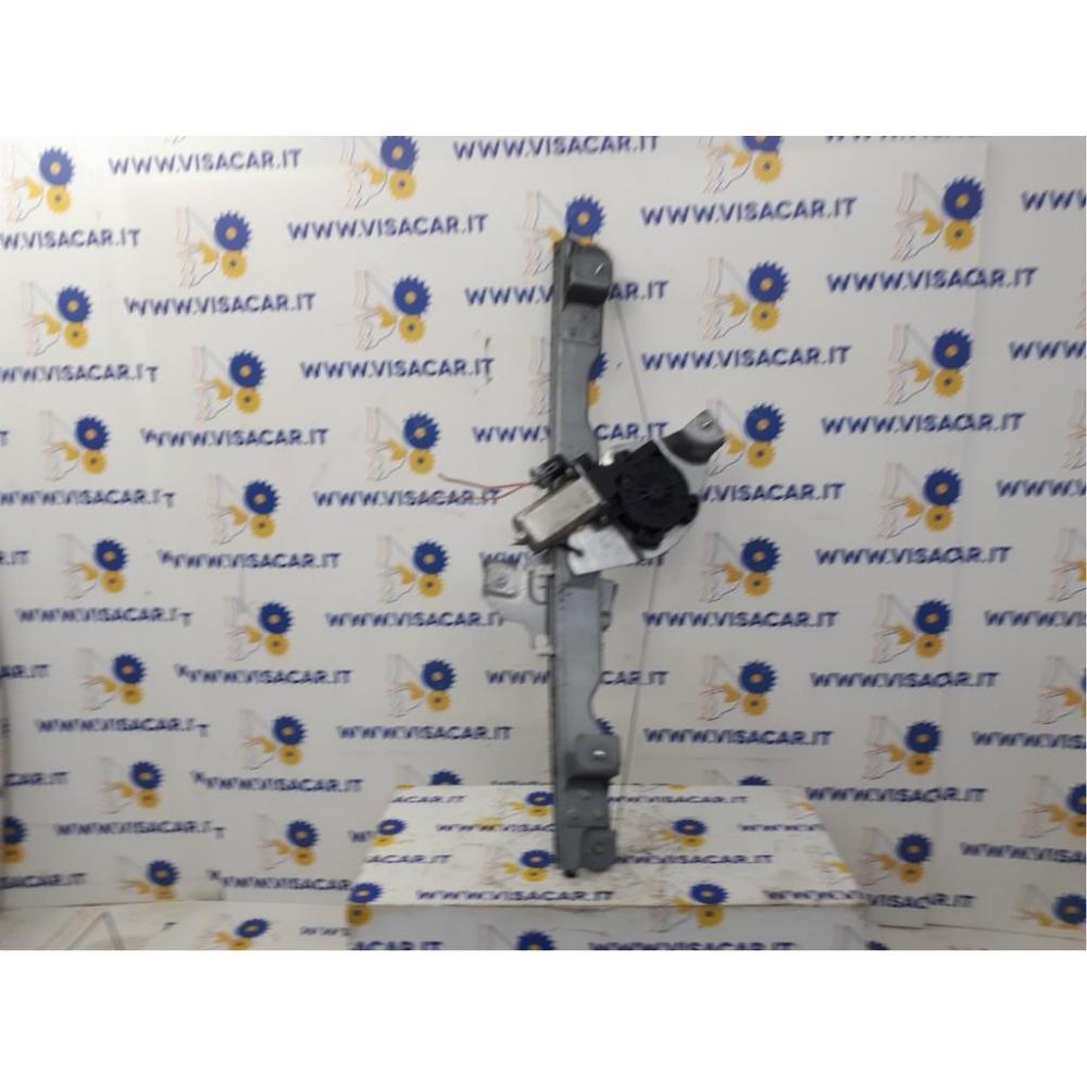 Alzacristallo Porta Anteriore Destro Usato Dal 2008 Al 2013 Dacia Sandero «I» (2008)