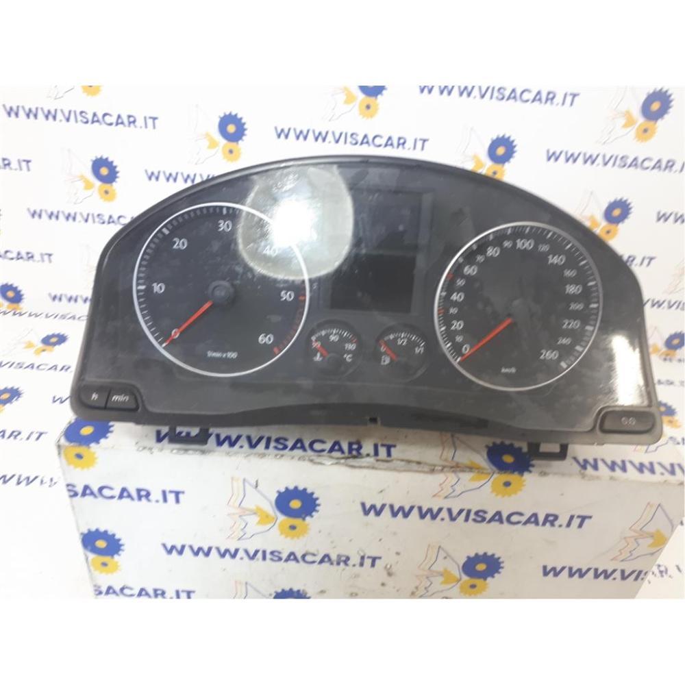 Copertura Quadro Strumenti Usato Dal 2003 Al 2009 Volkswagen Golf «V» (2004)