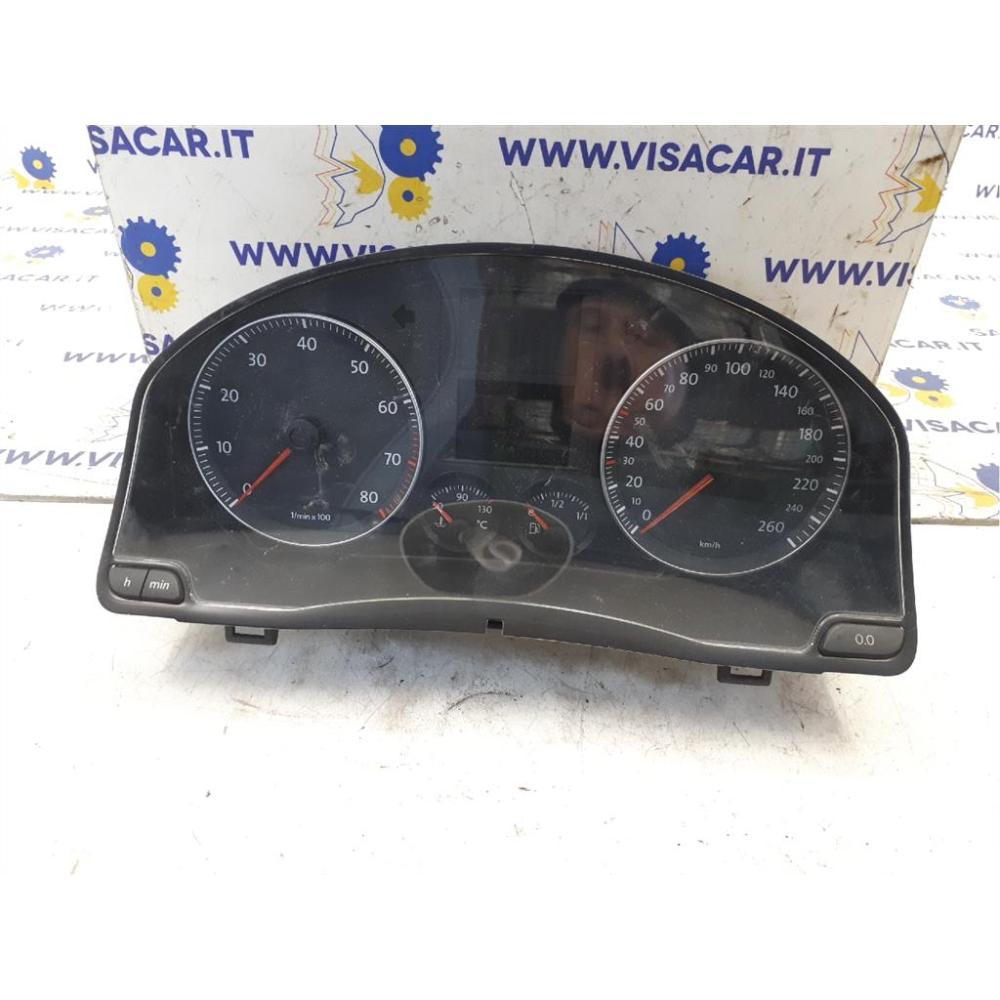 Copertura Quadro Strumenti Usato Volkswagen Golf «V» Variant (2007)