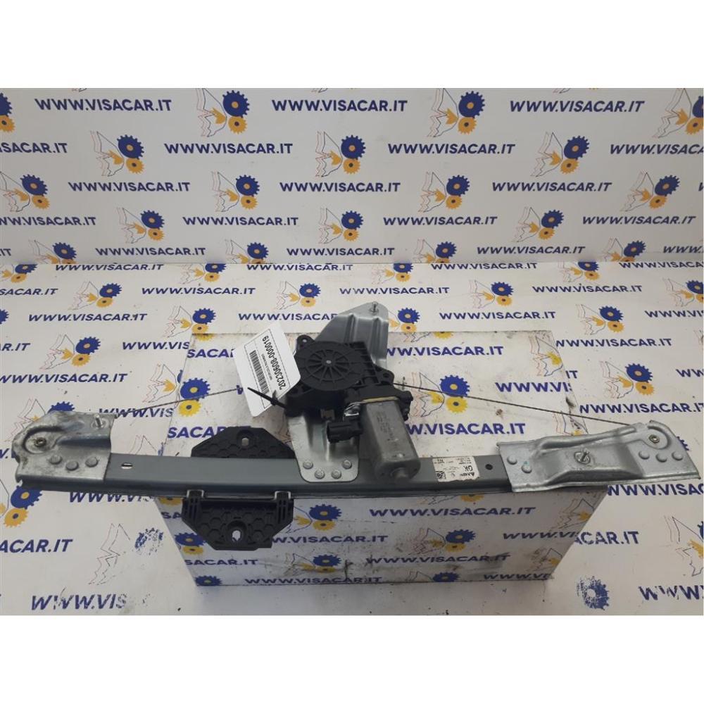 Alzacristallo Porta Anteriore Destro Usato Dal 2012 Dacia Sandero «Ii» (2013)