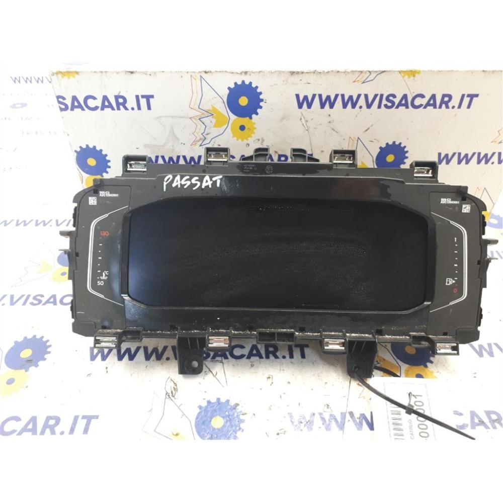 Copertura Quadro Strumenti Usato Dal 2019 Volkswagen Passat «Vii» Variant (2019)