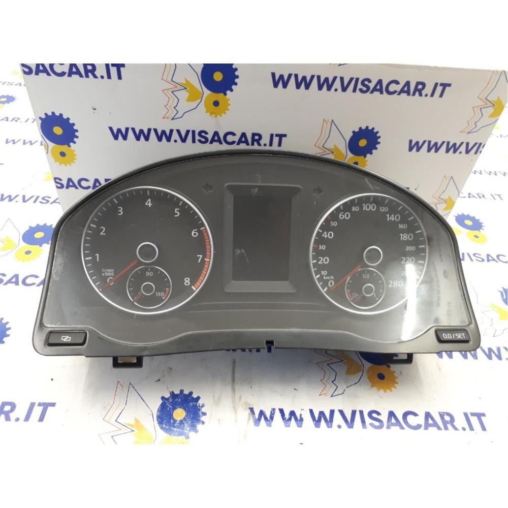 Copertura Quadro Strumenti Usato Dal 2008 Volkswagen Scirocco «Iii» (2009)