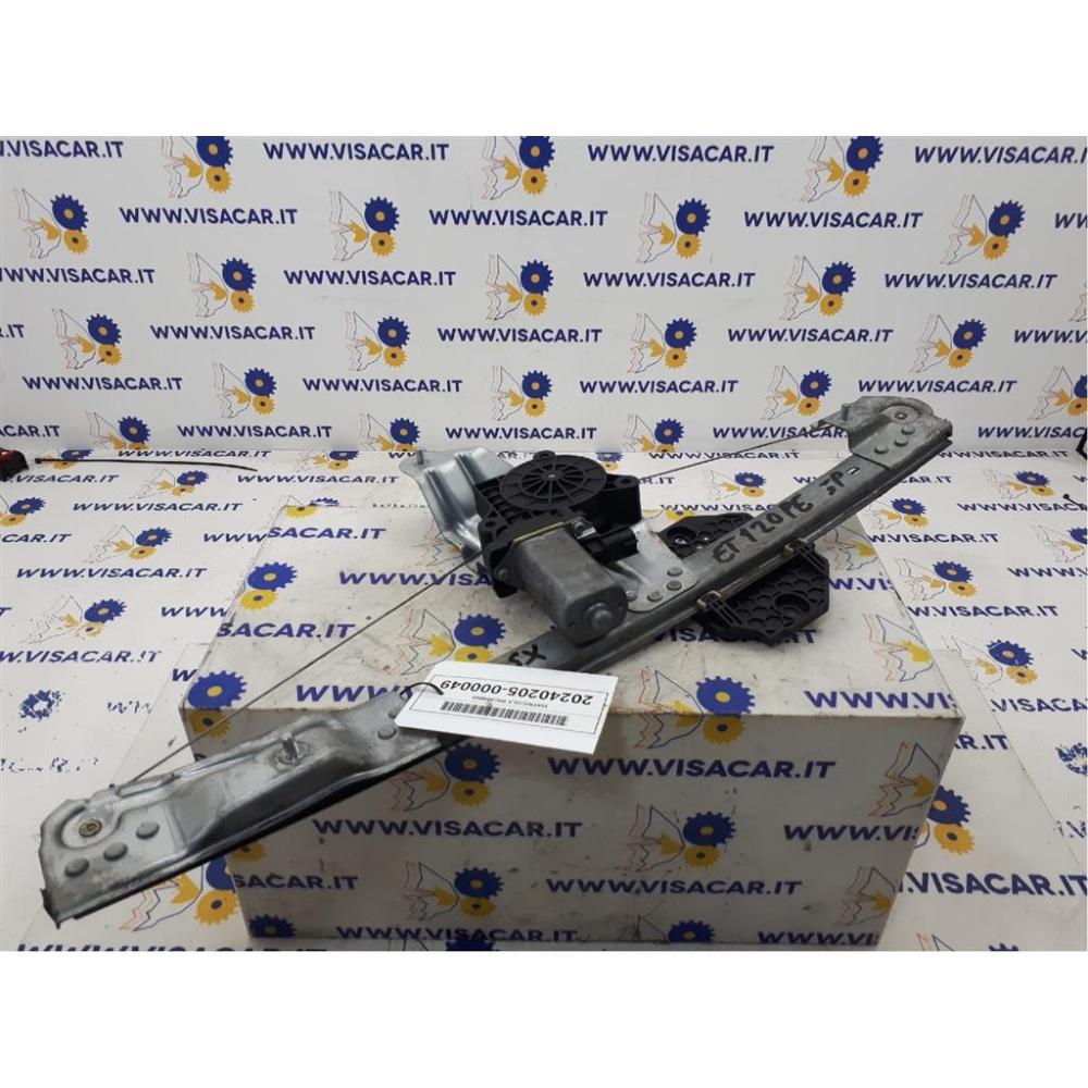 Alzacristallo Porta Anteriore Destro Usato Dacia Sandero «Ii» (2013)