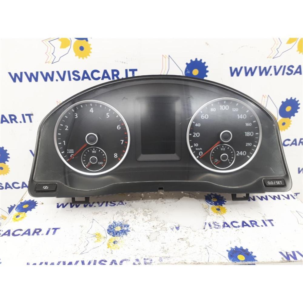 Copertura Quadro Strumenti Usato Dal 2007 Volkswagen Sharan «Iv» (2010)