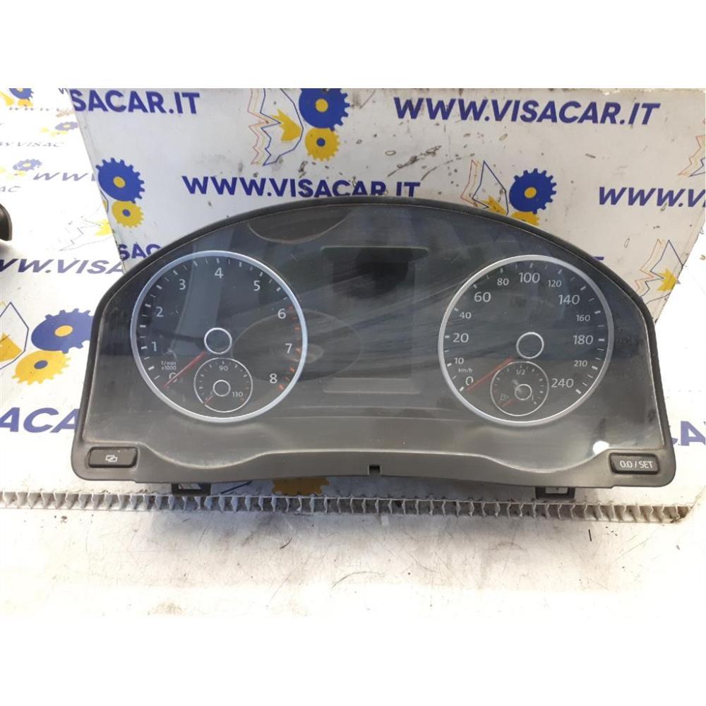 Copertura Quadro Strumenti Usato Dal 2007 Volkswagen Tiguan «I» (2011)