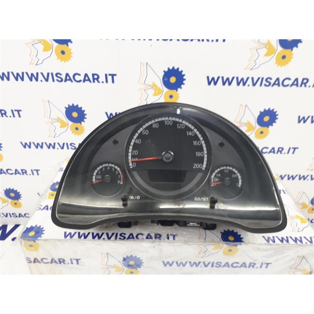 Copertura Quadro Strumenti Usato Dal 2016 Volkswagen Up (2016)