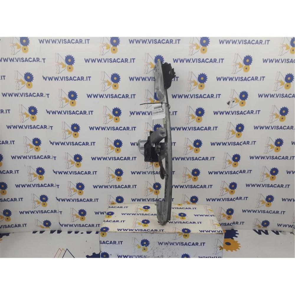 Alzacristallo Porta Anteriore Destro Usato Dal 2012 Dacia Sandero «Ii» (2013)