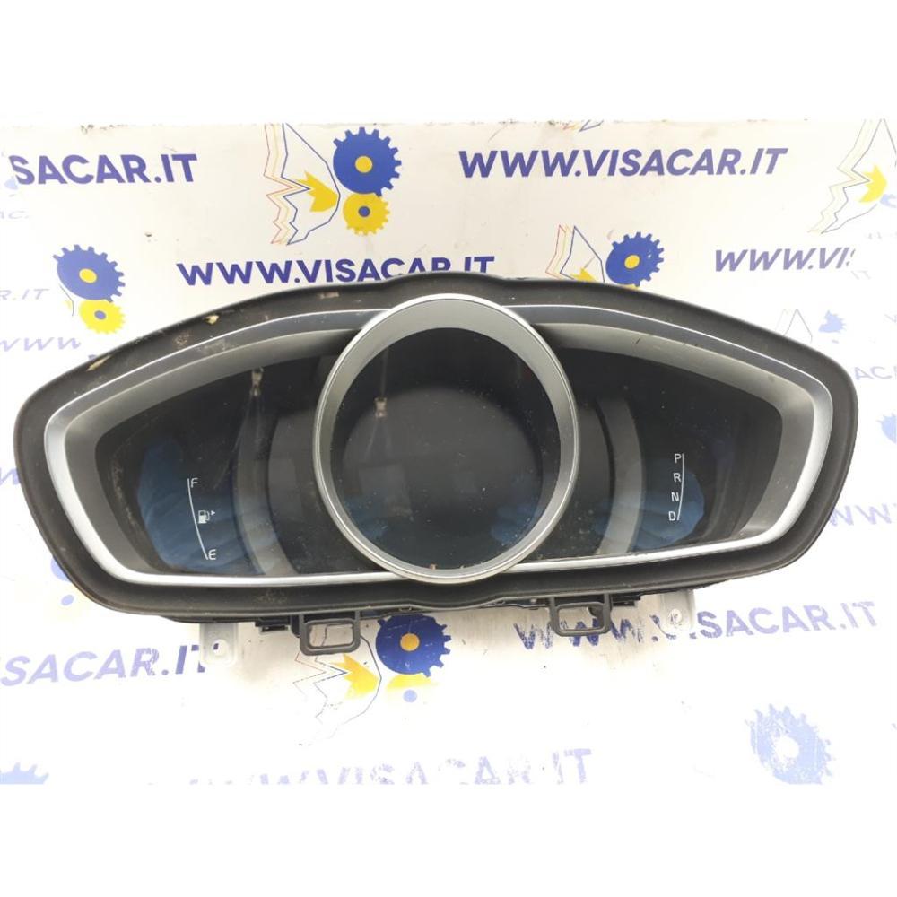 Copertura Quadro Strumenti Usato Dal 2012 Volvo V40 «Ii» (2012)
