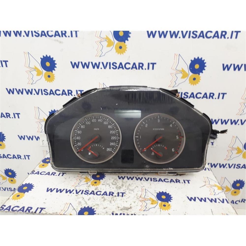 Copertura Quadro Strumenti Usato Dal 2004 Volvo V50 (2004)
