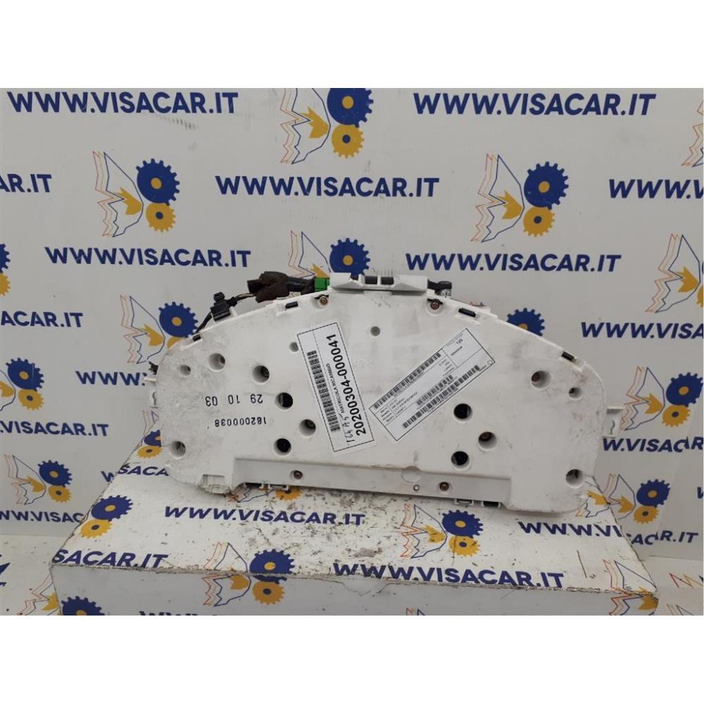 Quadro Strumenti Usato Dal 2004 Volvo V50 (2004)