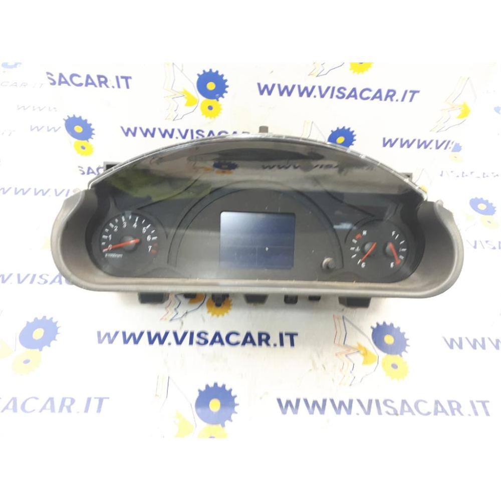 Copertura Quadro Strumenti Usato Dal 2010 Dr Dr2 (2011)