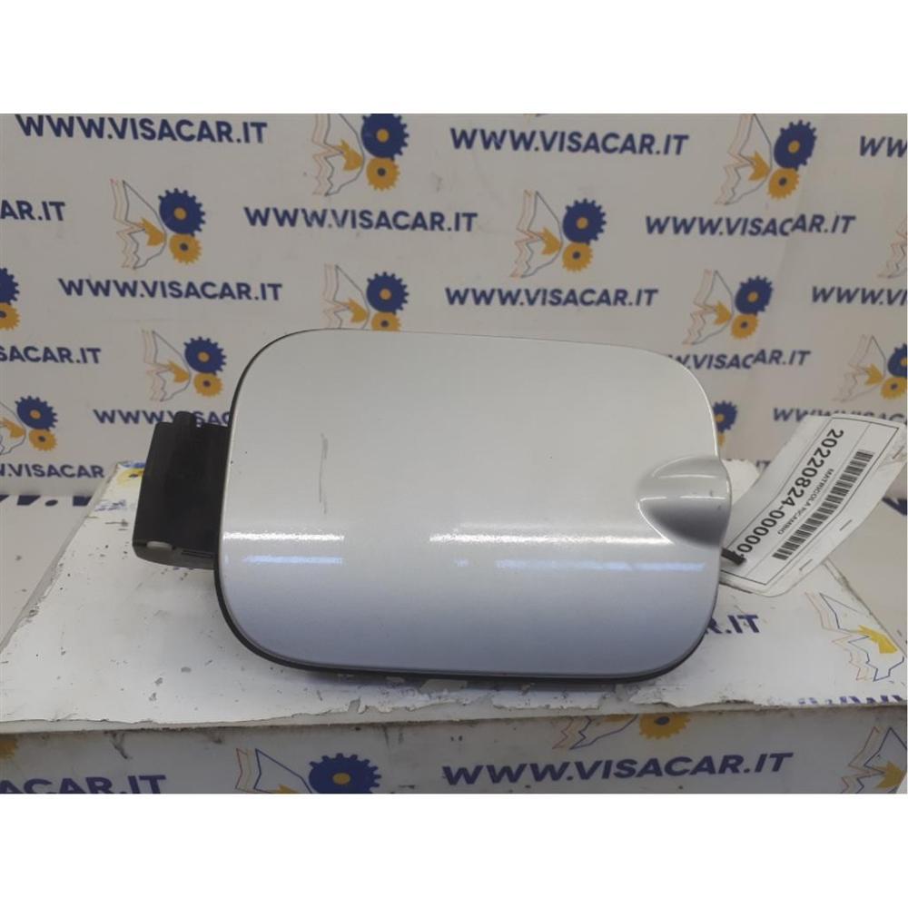 Copertura Sportello Carburante Usato Dal 2011 Al 2017 Fiat Panda «Iii» (2012)