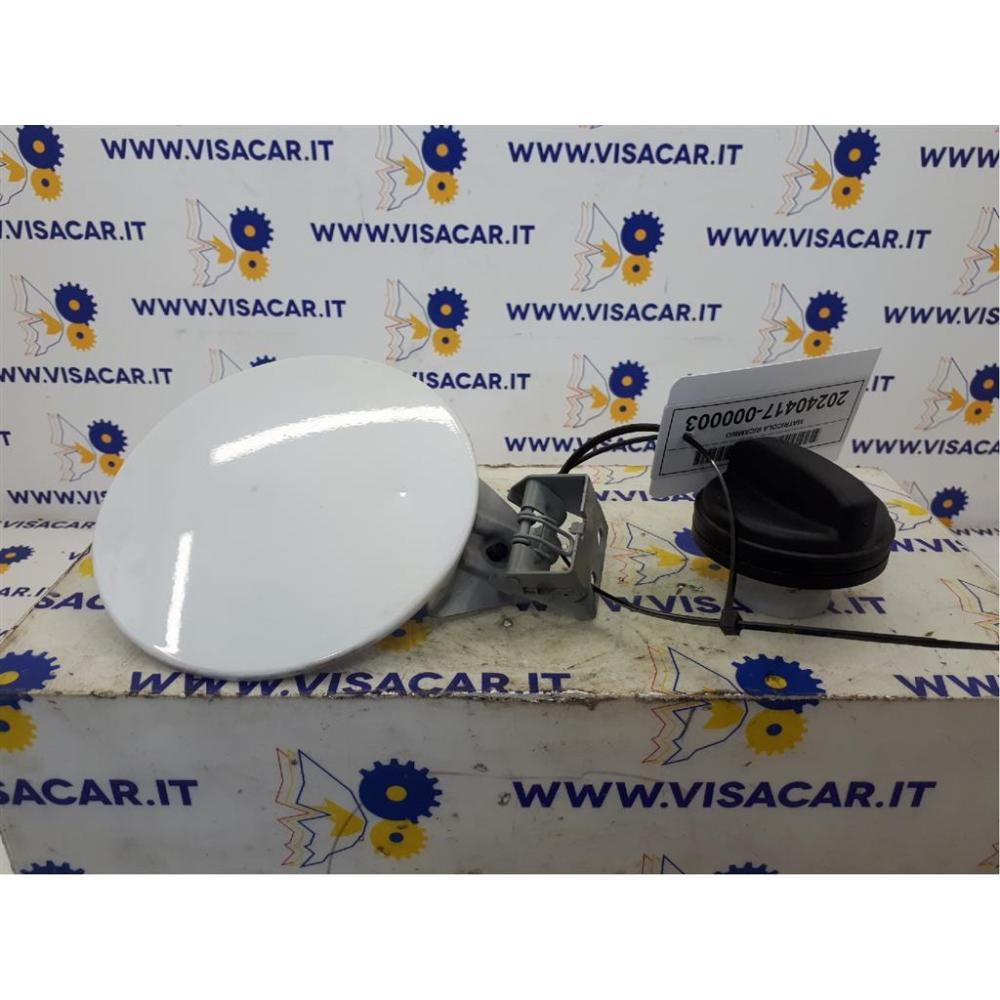 Copertura Sportello Carburante Usato Dal 2015 Opel Karl (2015)