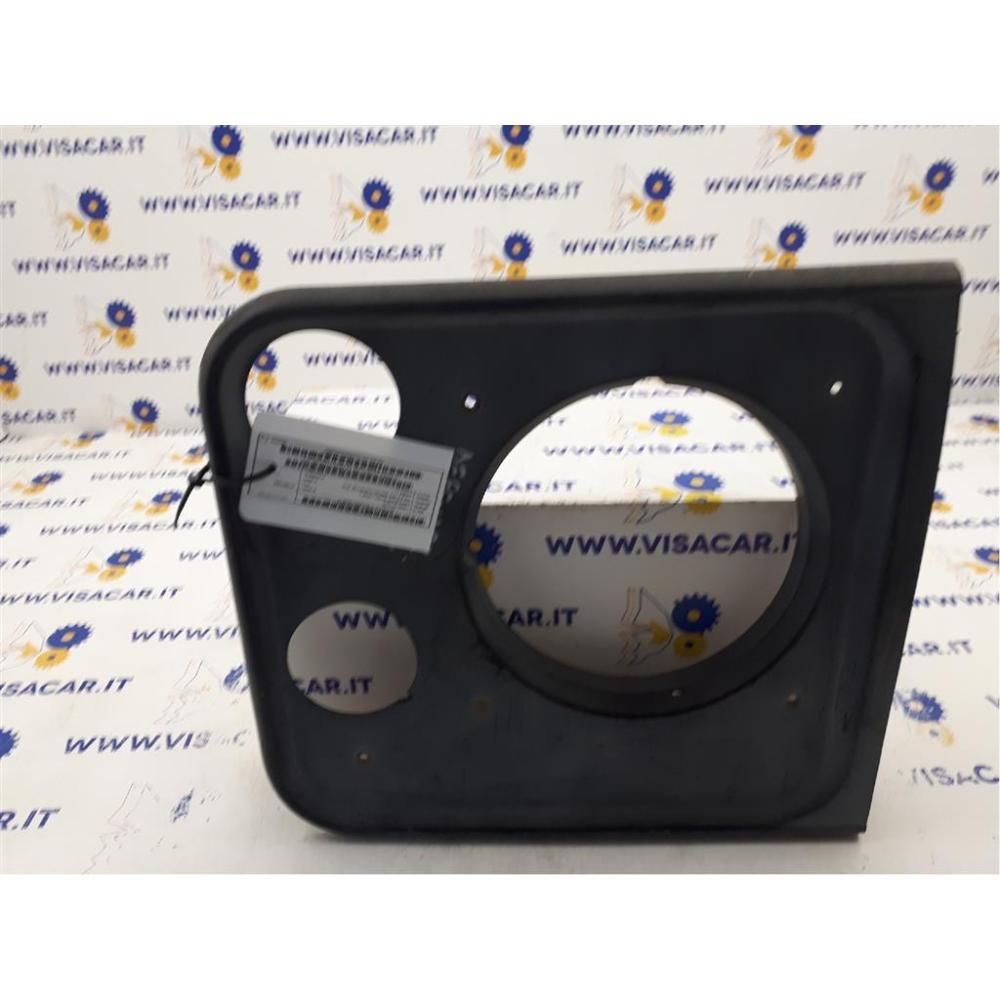 Cornice Proiettore Destro Usato Dal 2007 Al 2016 Land Rover Defender 110 «Iii» (2007)