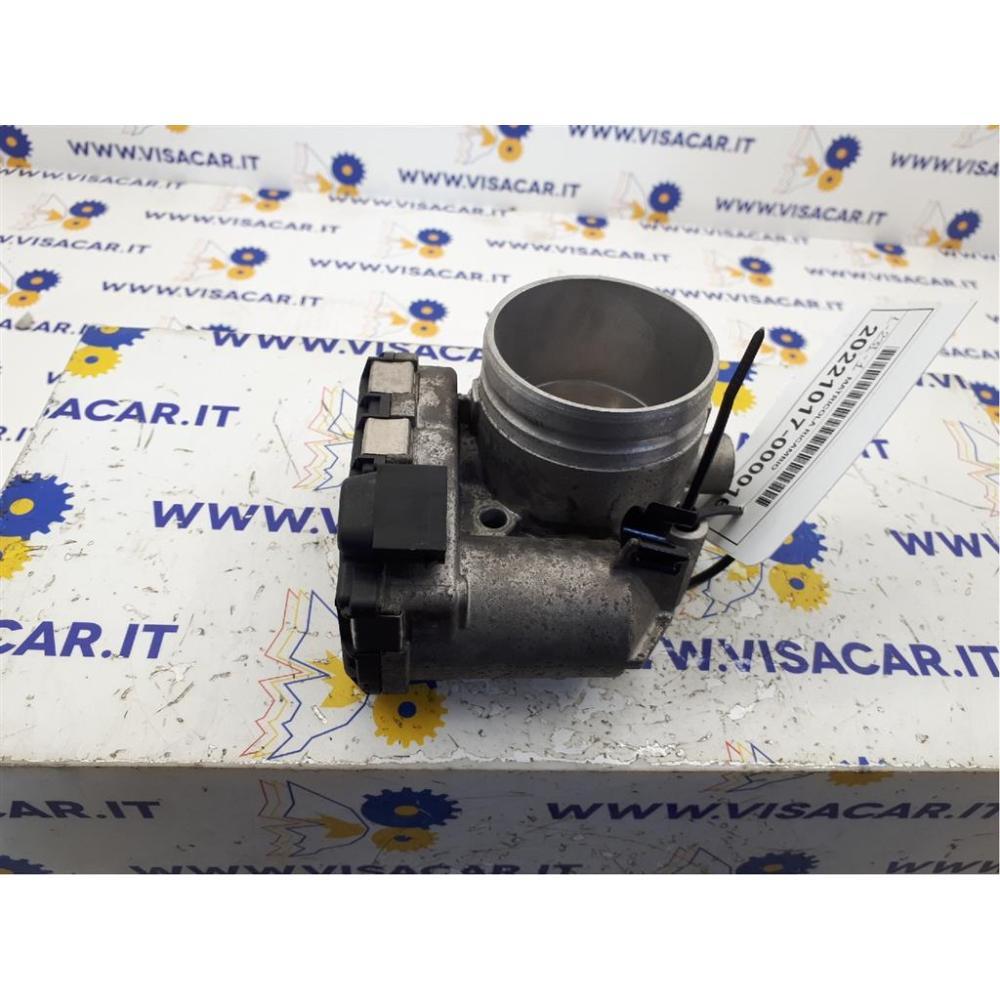 Corpo Farfallato Usato Dal 2000 Al 2006 Alfa Romeo 147 «I» (2001)