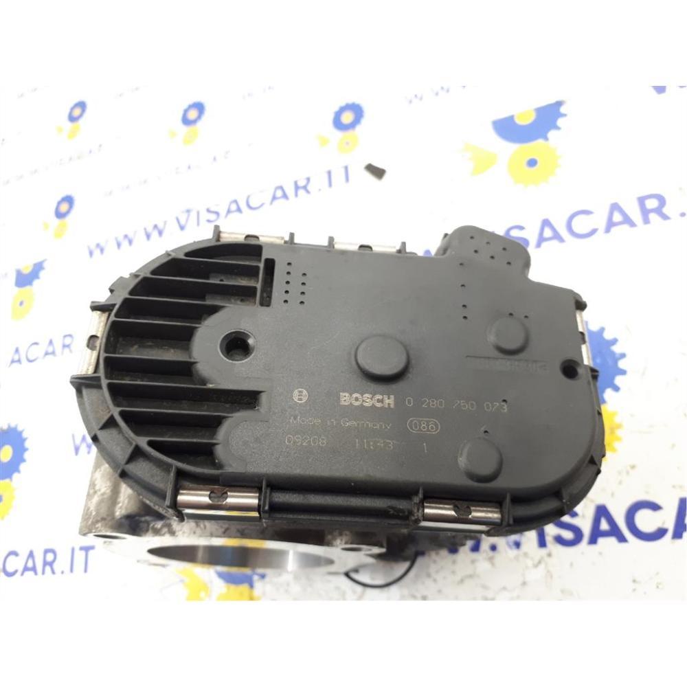 Corpo Farfallato Usato Dal 2000 Al 2006 Alfa Romeo 147 «I» (2001)