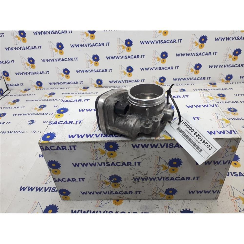 Corpo Farfallato Usato Dal 2001 Al 2005 Bmw Serie 3 «E46» Touring (1998)